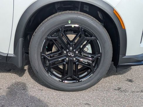 New 2026 INFINITI QX60 Sport w/ Dark Cargo Package image 11