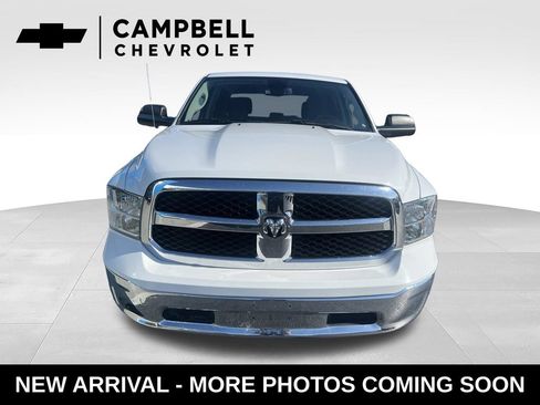 Used 2023 RAM 1500 Classic SLT w/ Trailer & Traction Group RWD image 8