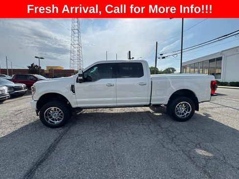 Used 2021 Ford F250 Limited AWD/4WD image 29