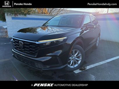 Certified 2023 Honda CR-V EX-L