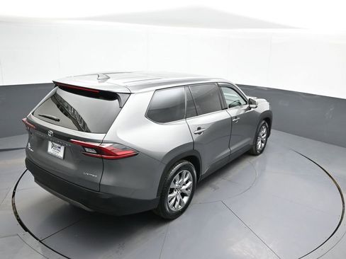 Certified 2025 Toyota Grand Highlander AWD Hybrid image 40