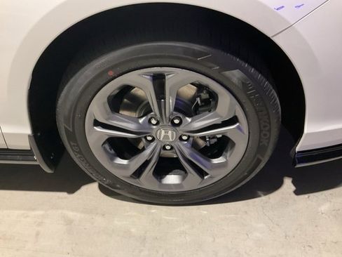 New 2025 Honda Accord EX-L image 25