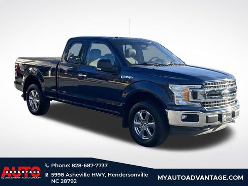 Used 2018 Ford F150 XLT w/ Equipment Group 301A Mid image 5