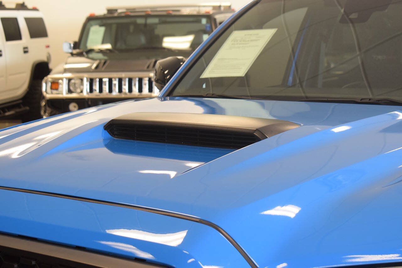 Used 2019 Toyota Tacoma TRD Pro AWD/4WD image 12
