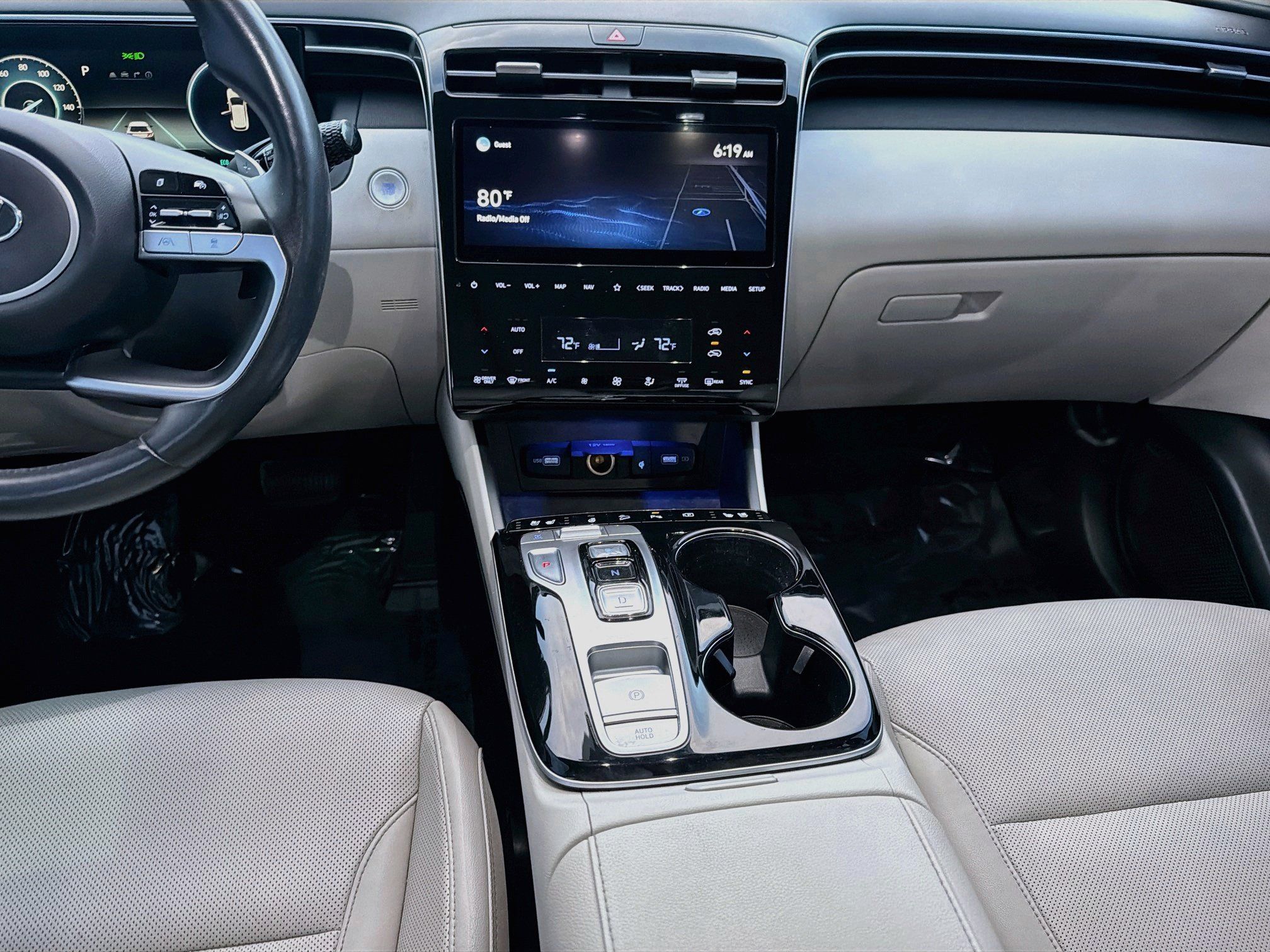 Used 2022 Hyundai Tucson Limited AWD/4WD image 19