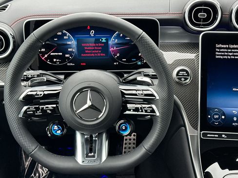 New 2026 Mercedes-Benz GLC 43 AMG 4MATIC image 14