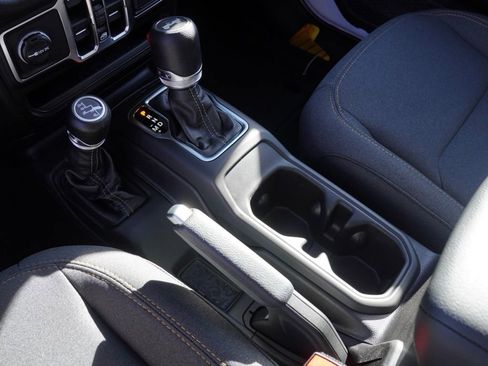 New 2026 Jeep Wrangler Unlimited Sport image 20