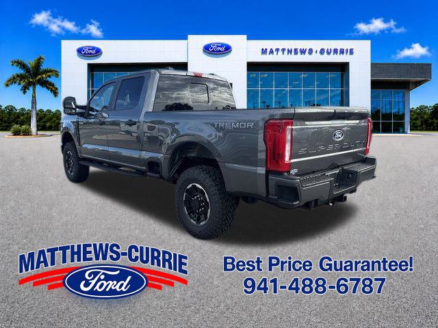 New 2027 Ford F250 XL w/ Tremor Off-Road Package AWD/4WD image 6