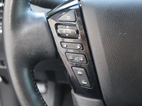 Used 2022 Nissan Armada SL RWD image 14