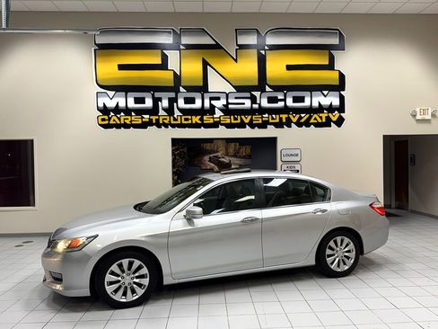 Used 2014 Honda Accord EX-L image 57