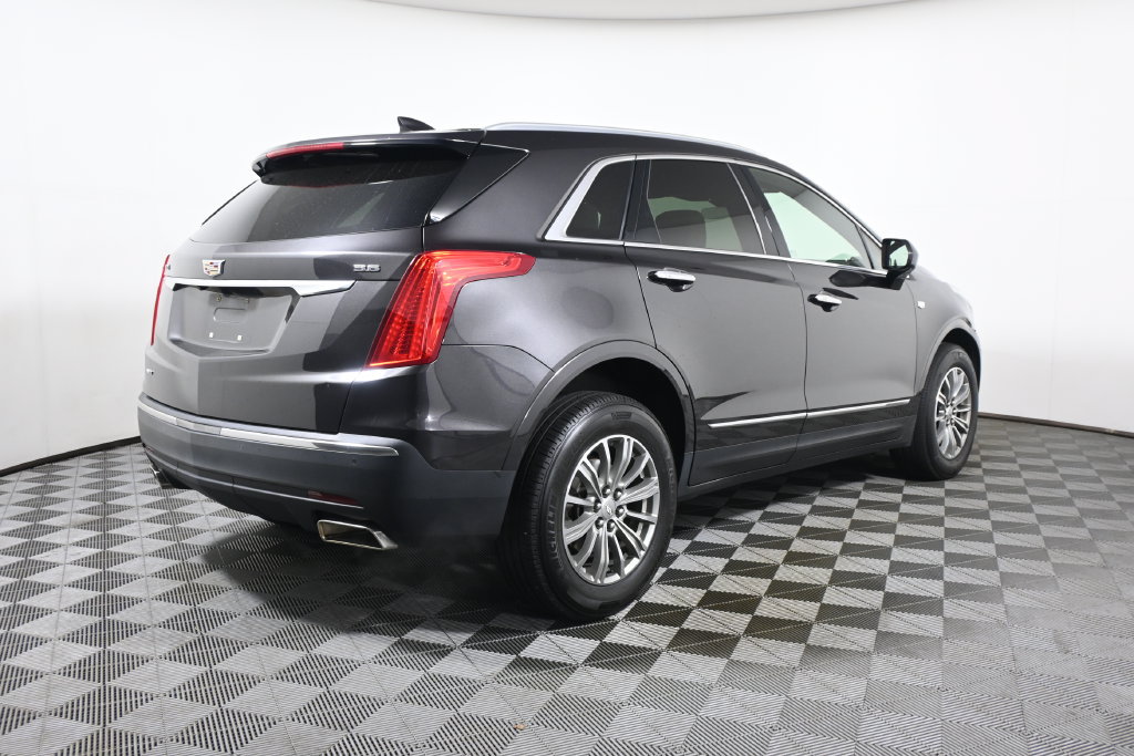 Used 2019 Cadillac XT5 Luxury AWD/4WD image 7
