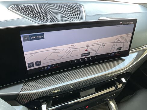 Used 2025 BMW M4 xDrive Competition AWD/4WD image 23