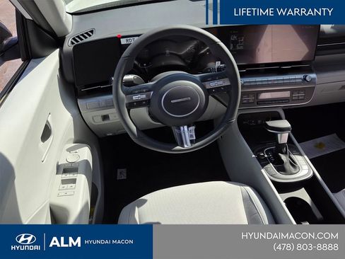 New 2026 Hyundai Kona SEL Sport FWD image 4
