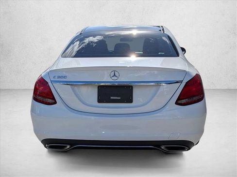 Used 2018 Mercedes-Benz C 300 C 300 image 7