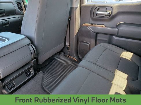 Used 2020 Chevrolet Silverado 1500 Custom w/ Custom Value Package AWD/4WD image 35
