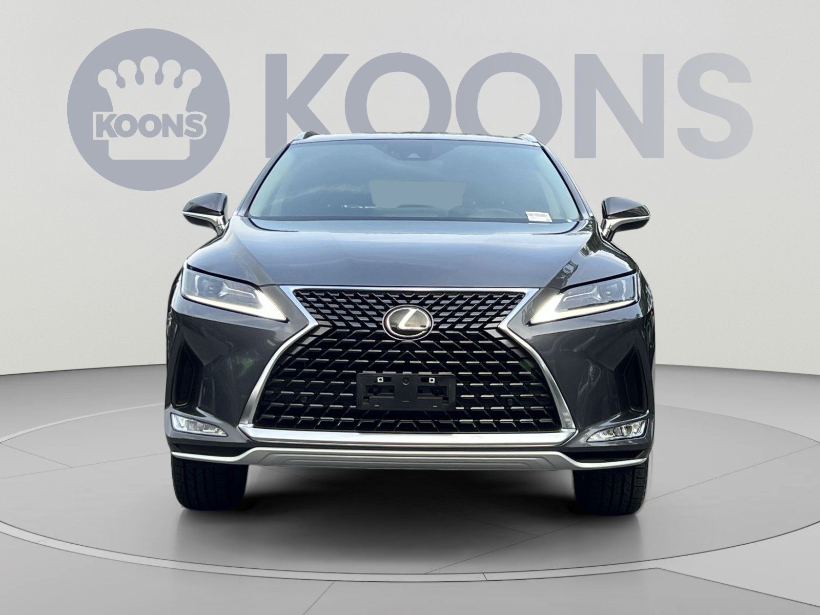 Used 2022 Lexus RX 350L Premium w/ Premium Package AWD/4WD image 4