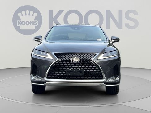 Used 2022 Lexus RX 350L Premium w/ Premium Package AWD/4WD image 4