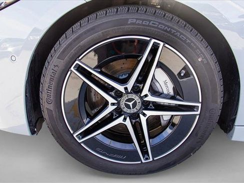 Certified 2026 Mercedes-Benz C 300 4MATIC Sedan image 9