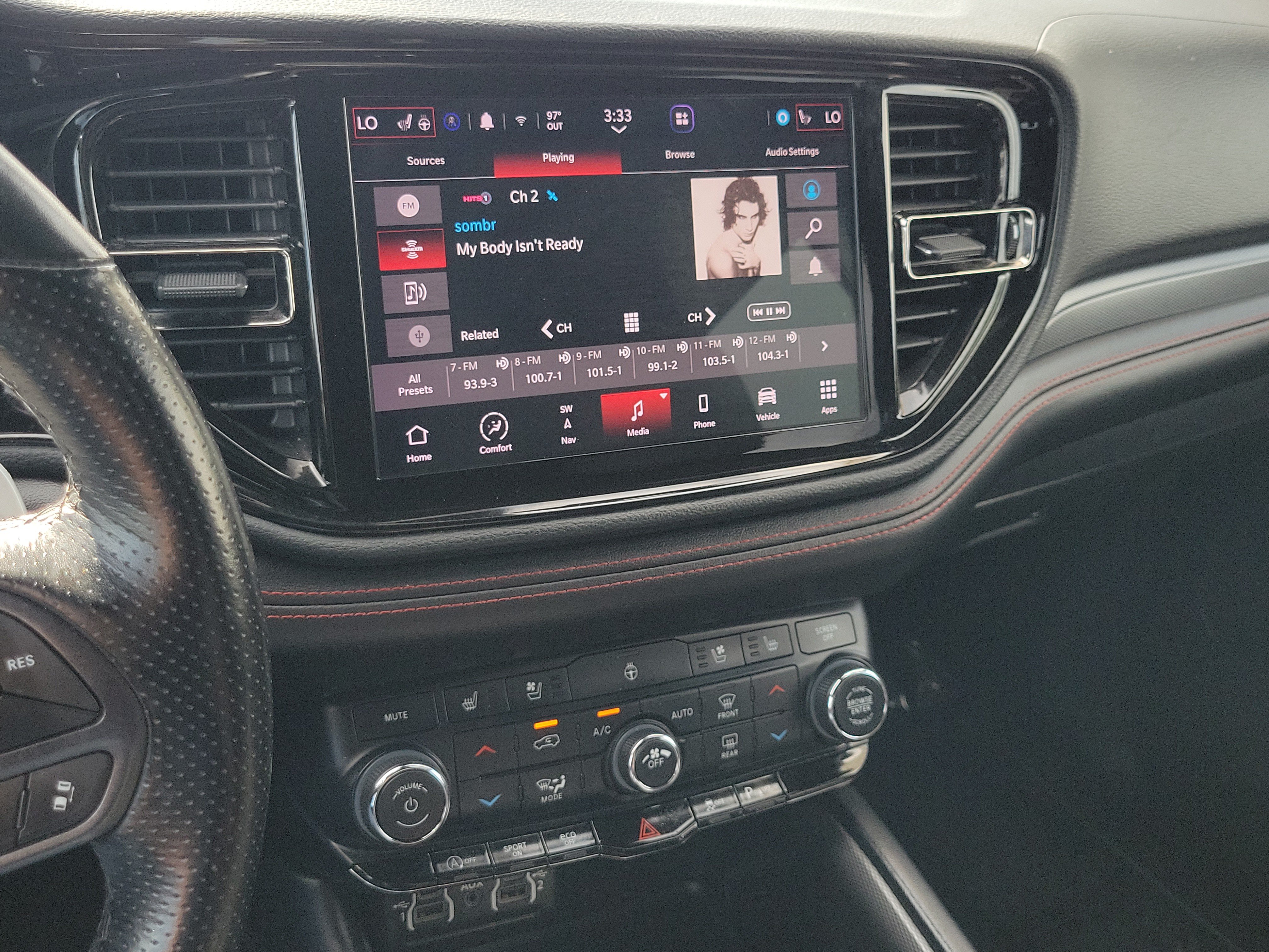 Used 2023 Dodge Durango GT AWD/4WD image 26