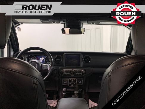 Used 2021 Jeep Wrangler Unlimited Sahara image 16