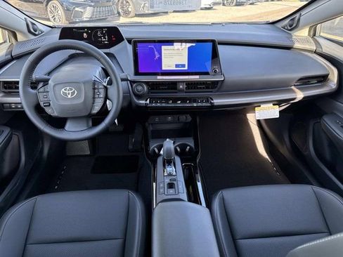 New 2026 Toyota Prius Limited FWD image 23