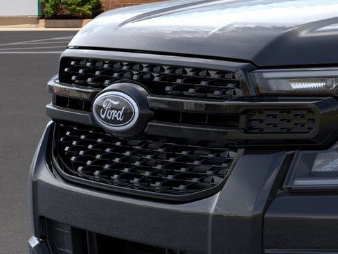 New 2025 Ford Ranger XLT w/ Equipment Group 301A High image 17