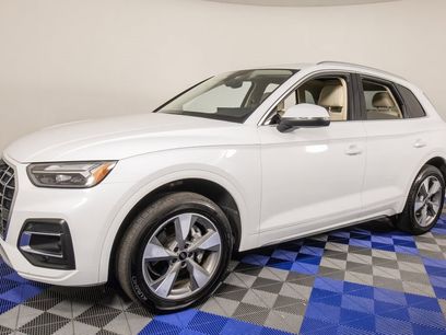 Used 2022 Audi Q5 2.0T Premium Plus