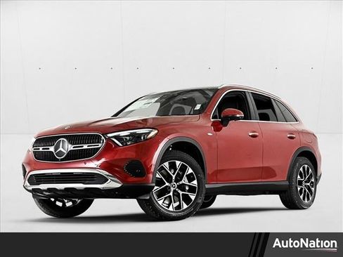 New 2025 Mercedes-Benz GLC 350e 4MATIC image 1