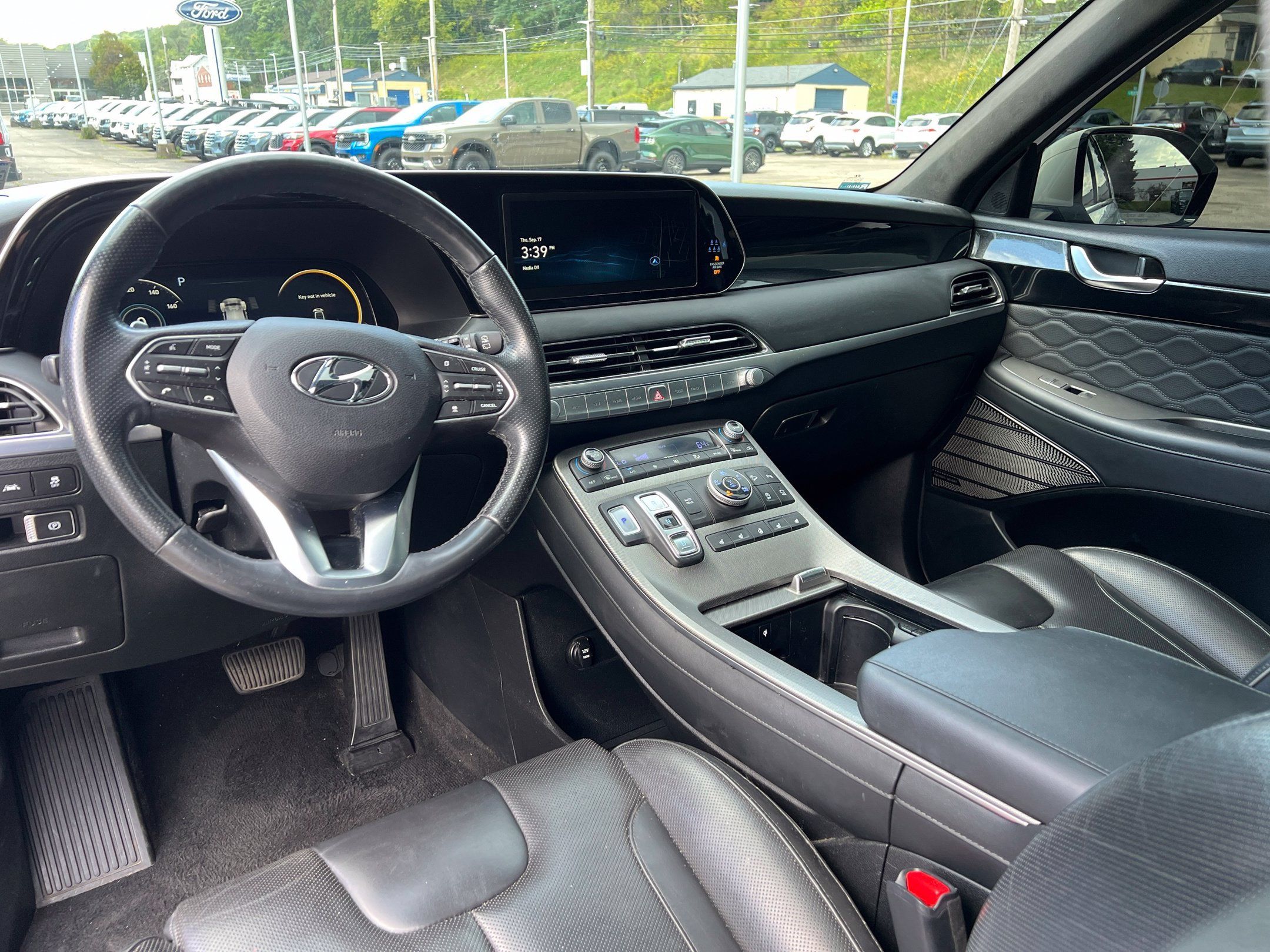 Used 2022 Hyundai Palisade Calligraphy AWD/4WD image 21