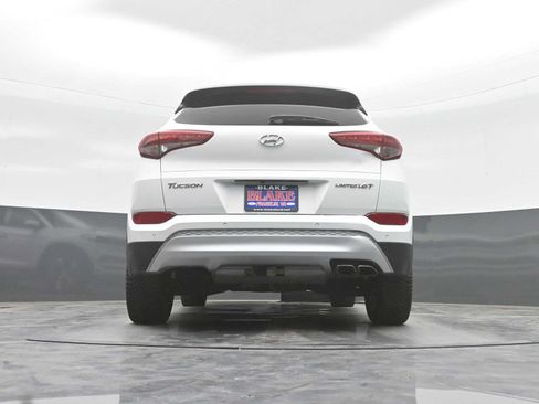Used 2018 Hyundai Tucson Limited w/ Ultimate Package 02 FWD image 33