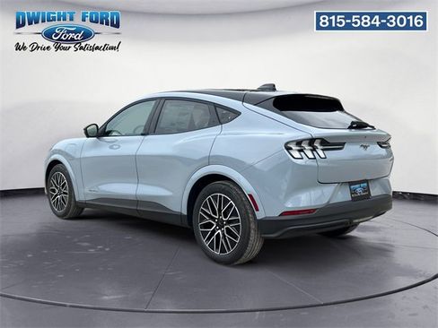 New 2025 Ford Mustang Mach-E Premium w/ Interior Protection Package image 3