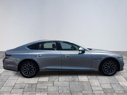 Used 2023 Genesis G80 2.5T w/ Advanced Package RWD image 8