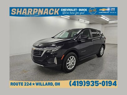 Used 2022 Chevrolet Equinox LT