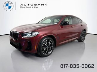 Used 2022 BMW X4 M40i AWD/4WD video 1