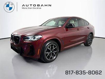 Used 2022 BMW X4 M40i