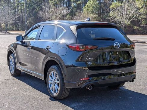 New 2025 MAZDA CX-5 AWD 2.5 S w/ Preferred Package image 5