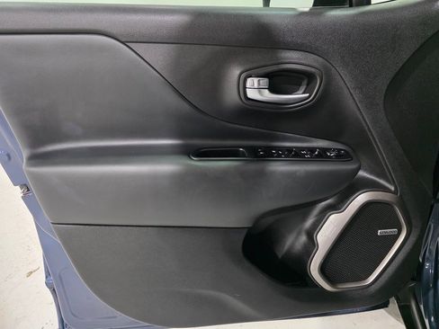 Used 2021 Jeep Renegade Limited w/ Sun & Sound Group image 17