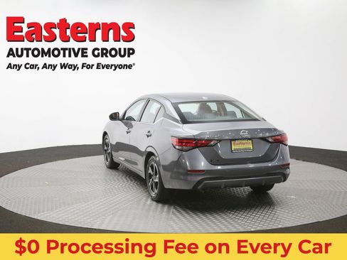 Used 2024 Nissan Sentra SV FWD image 65
