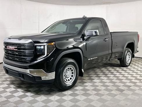 New 2026 GMC Sierra 1500 Pro image 1