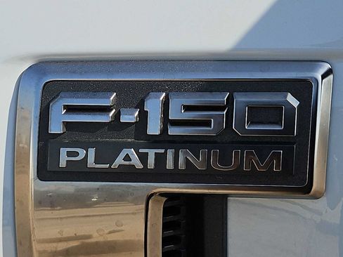 Used 2023 Ford F150 Platinum w/ Equipment Group 701A High AWD/4WD image 11
