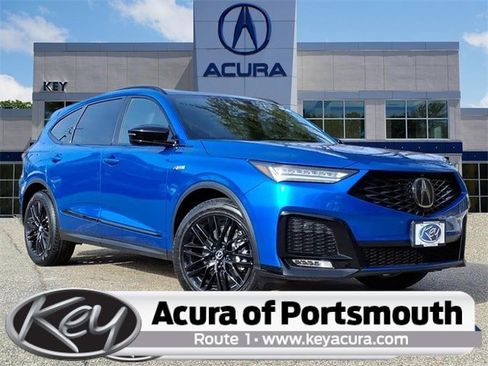 New 2026 Acura MDX A-Spec image 1