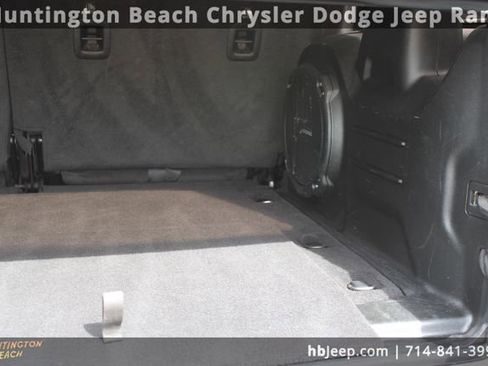 Used 2023 Jeep Wrangler Sahara image 45