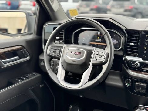 Used 2026 GMC Sierra 1500 Elevation w/ Elevation Premium Package AWD/4WD image 13