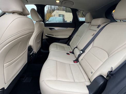 Used 2019 INFINITI QX50 Essential w/ Premium Heat Package image 14