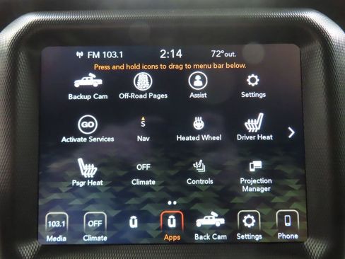 Used 2021 Jeep Gladiator Sport AWD/4WD image 16
