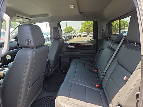 New 2026 Chevrolet Silverado 1500 RST w/ Convenience Package II AWD/4WD image 8