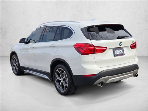 Used 2017 BMW X1 xDrive28i AWD/4WD image 9