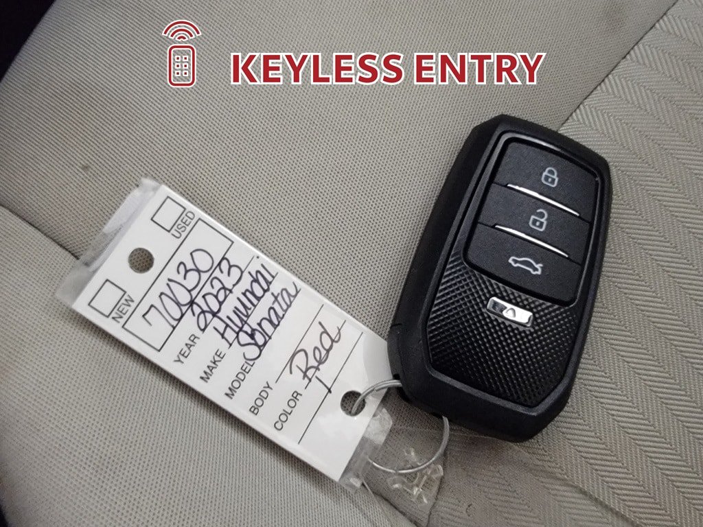 Used 2023 Hyundai Sonata SEL FWD image 29