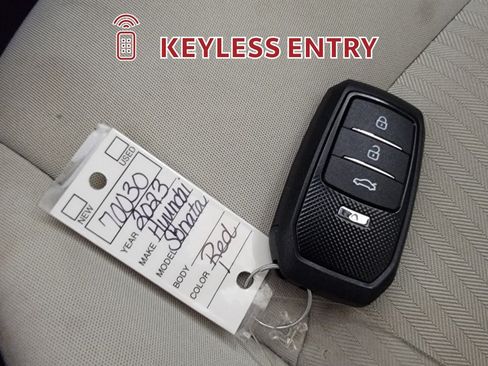 Used 2023 Hyundai Sonata SEL FWD image 29