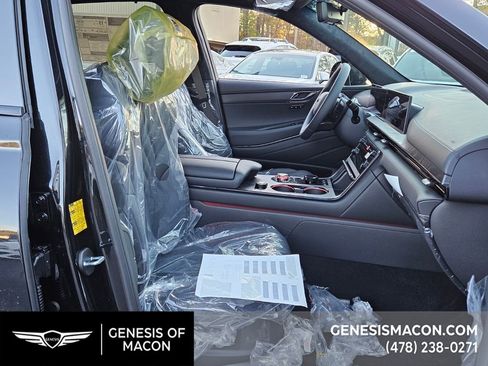 New 2026 Genesis GV80 3.5T Prestige image 18